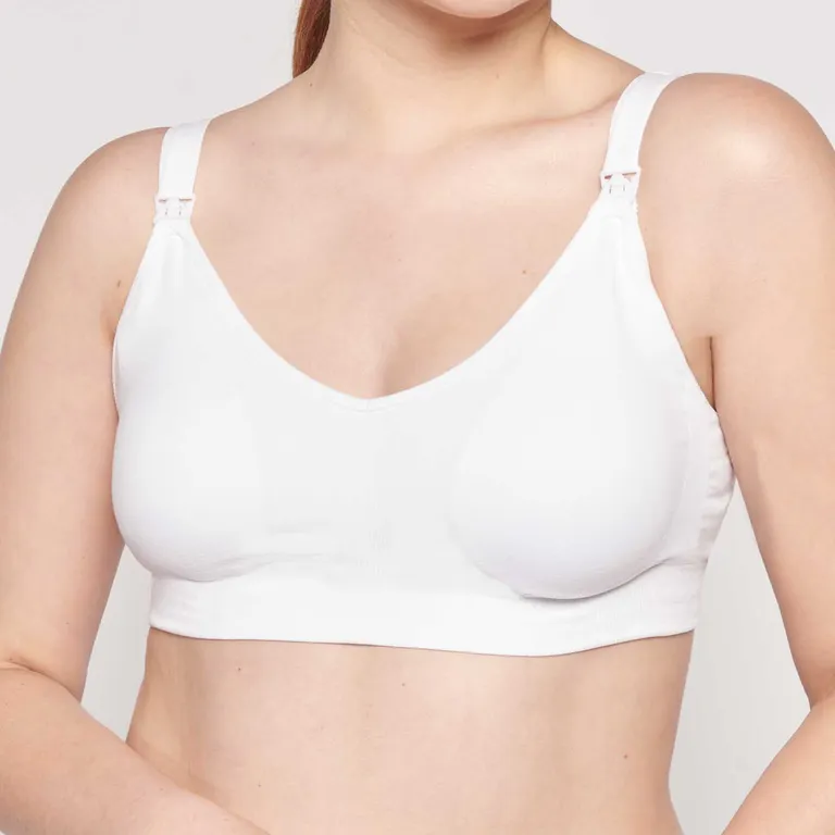 Sostén Maternal Seamless Mujer