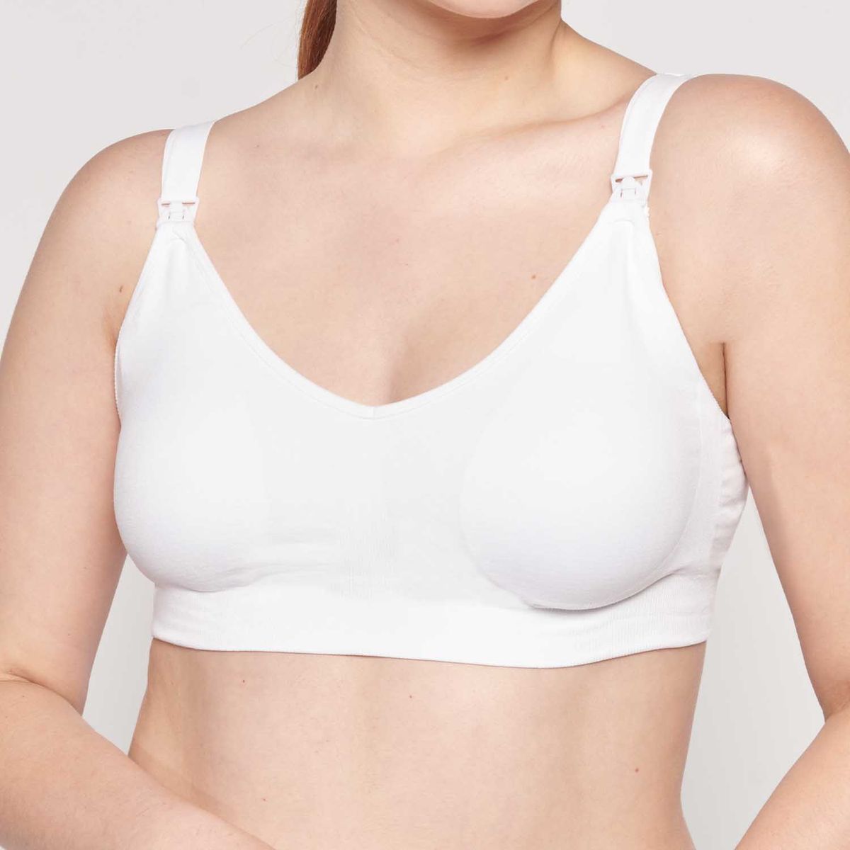 INTIME - Sostén Maternal Seamless Mujer Intime
