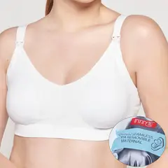 INTIME - Sostén Maternal Seamless Mujer