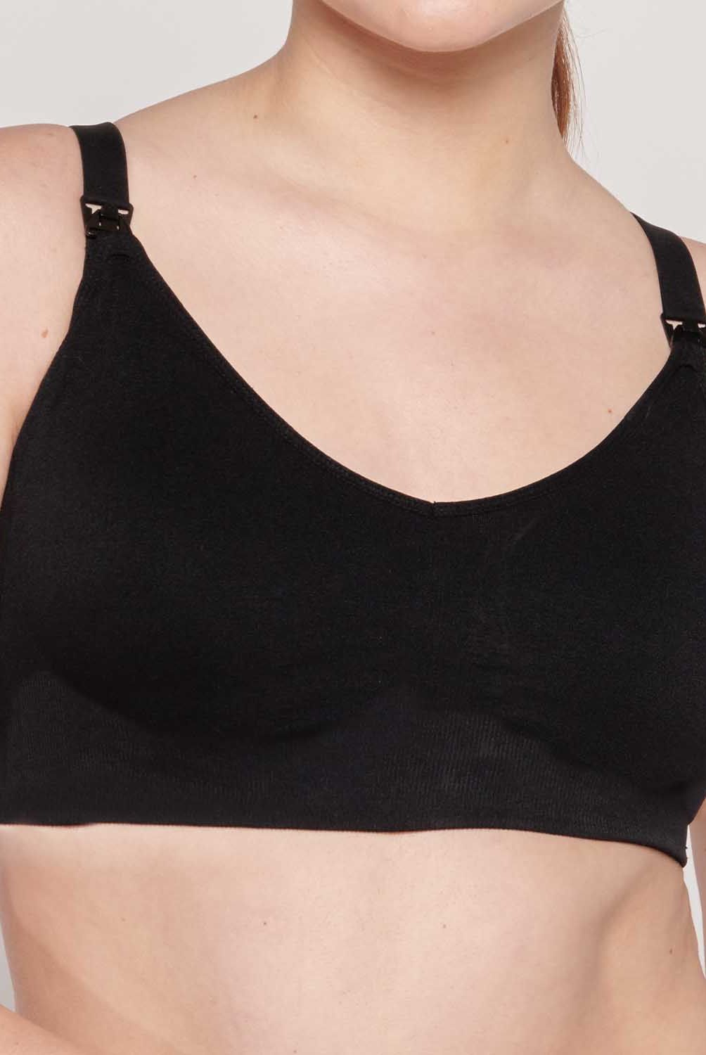 INTIME - Sostén Maternal Seamless Mujer Intime