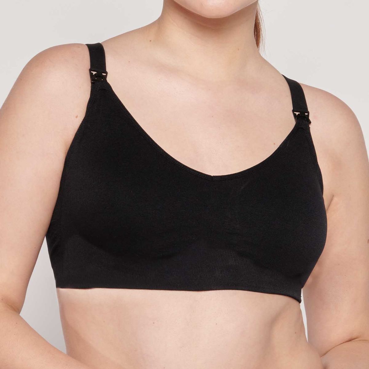 INTIME - Sostén Maternal Seamless Mujer Intime
