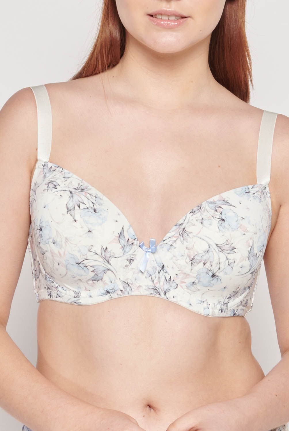 INTIME - Pack De 2 Sostenes Copa D Mujer Intime