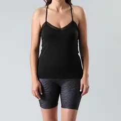 FLORES - Polera De Pijama Mujer