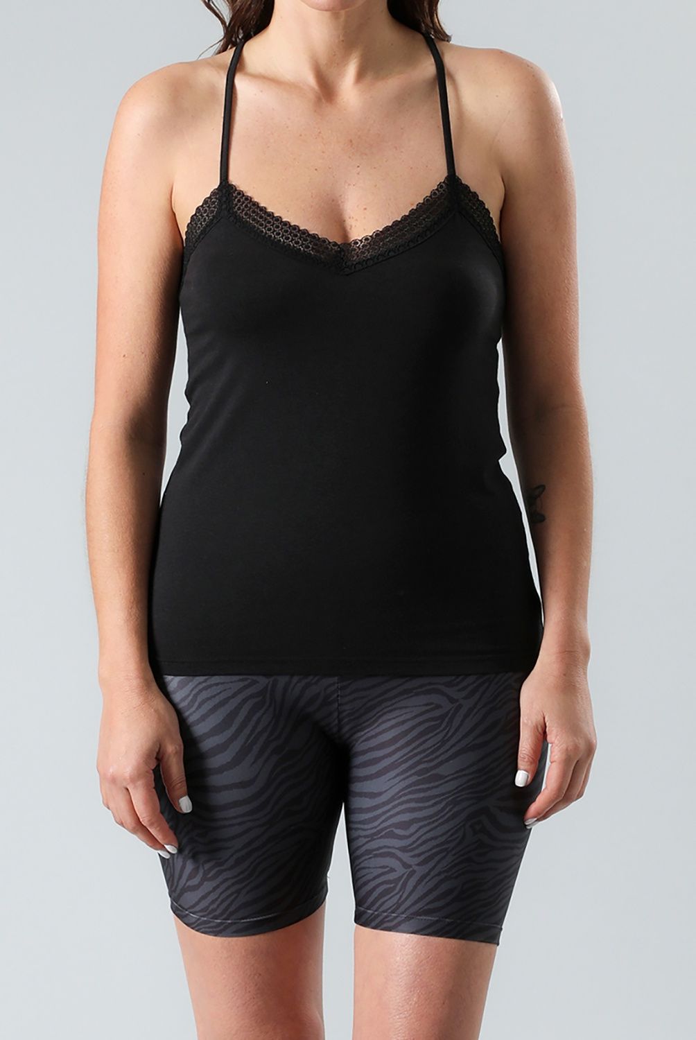 FLORES - Polera De Pijama Mujer Flores