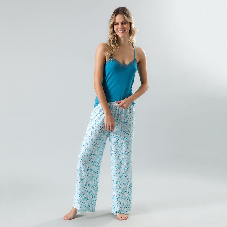 Polera De Pijama Mujer