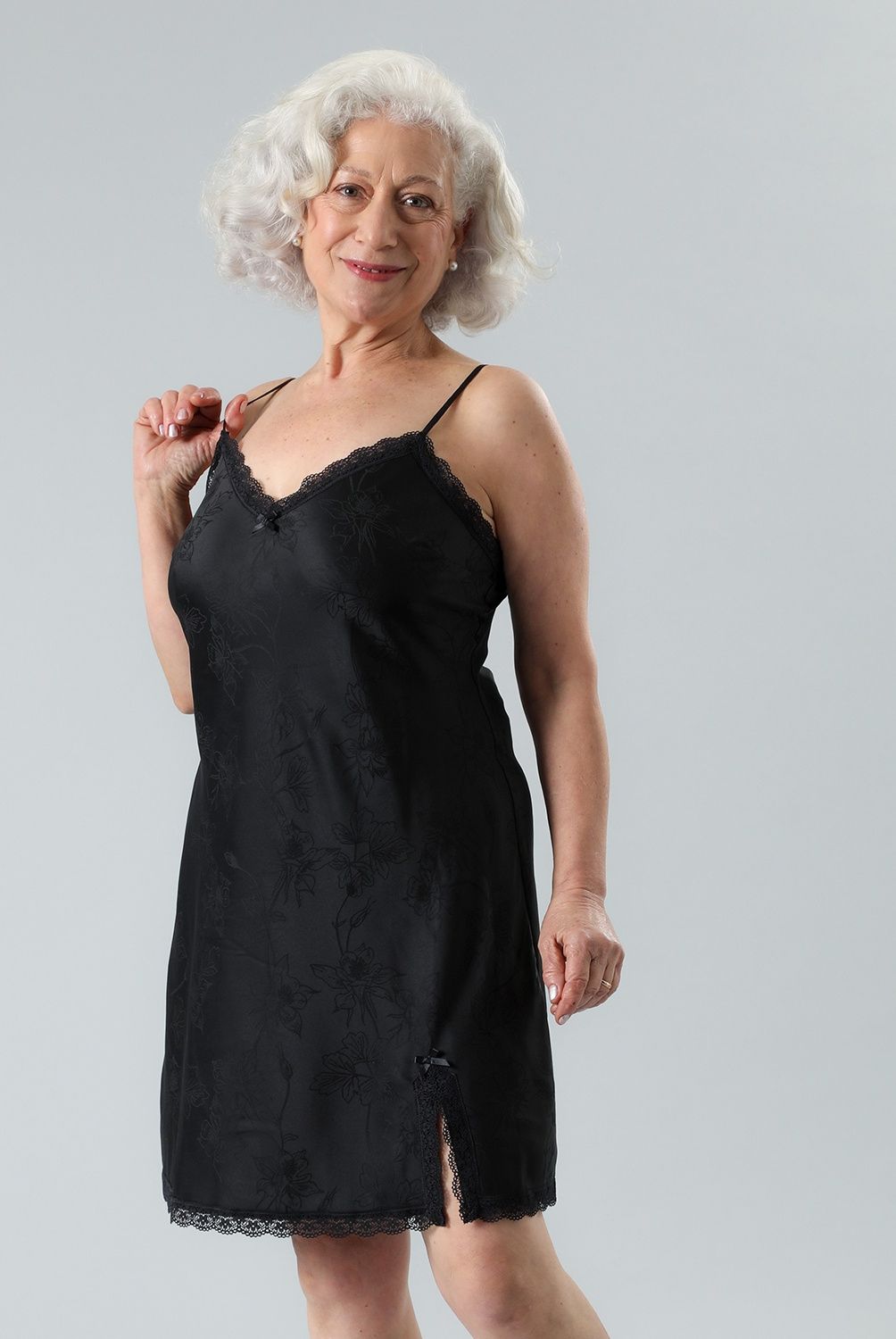 FLORES - Camisa De Dormir Mujer Flores