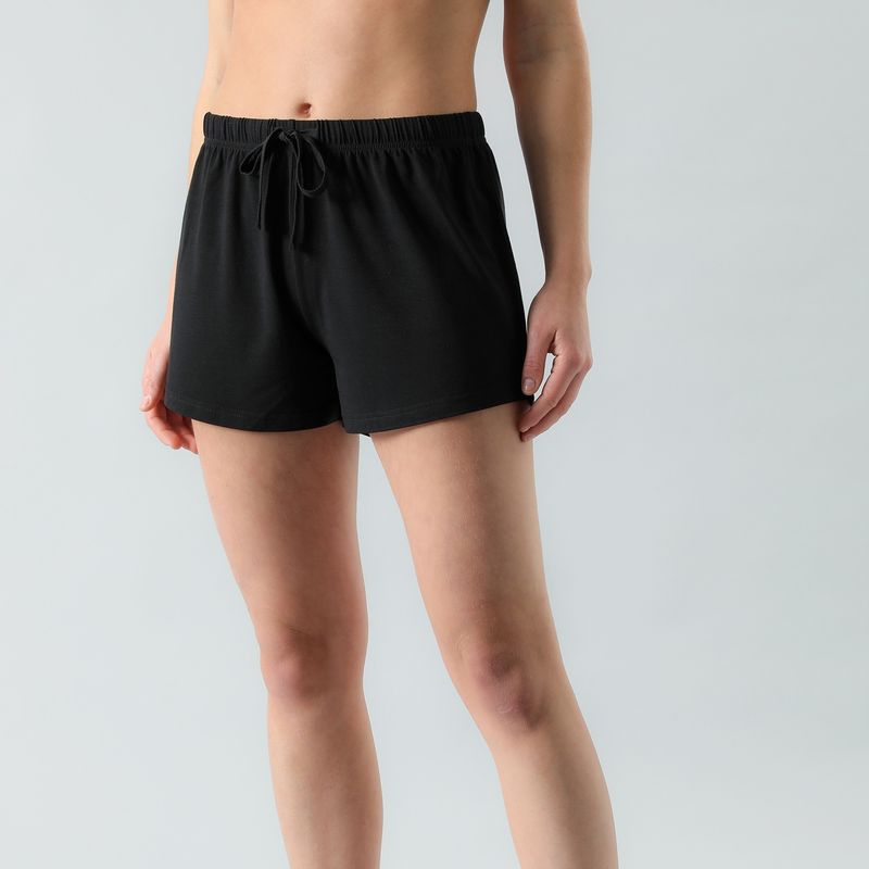 FLORES - Short De Pijama Mujer Flores