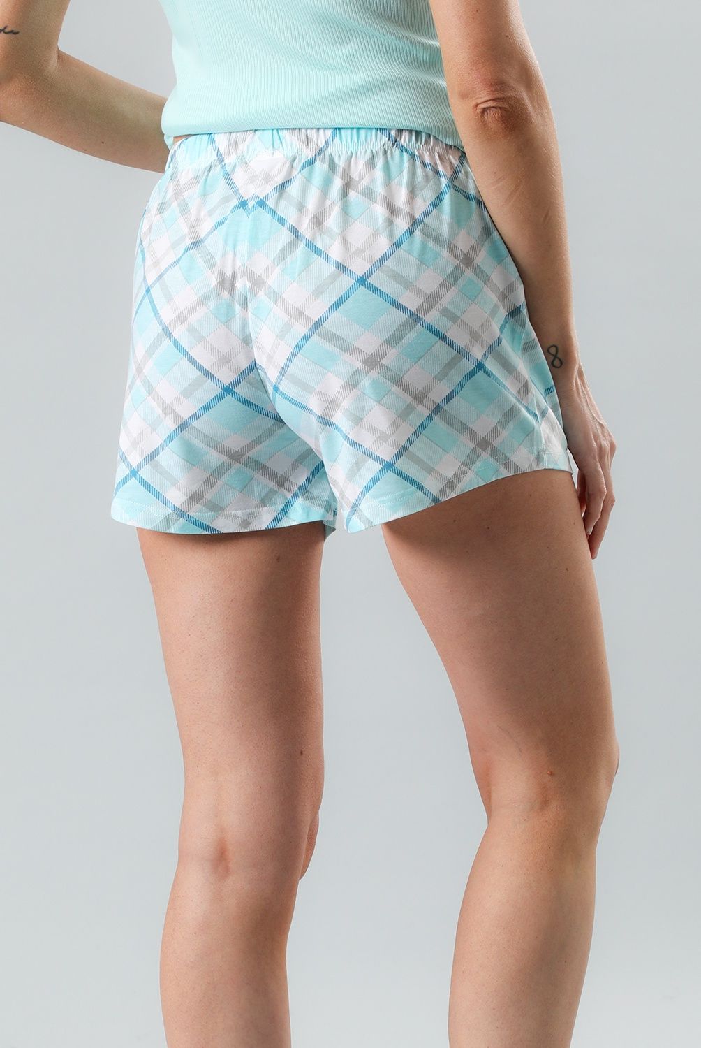FLORES - Short De Pijama Mujer Flores