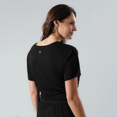 Imagen 2 del producto Polera De Pijama Mujer Manga Corta