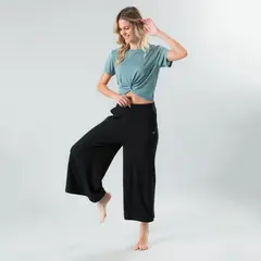 FLORES - Polera De Pijama Mujer Manga Corta