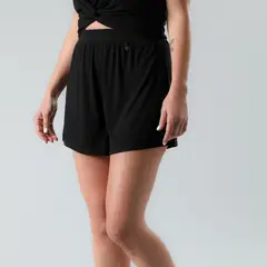 FLORES - Short De Pijama Mujer