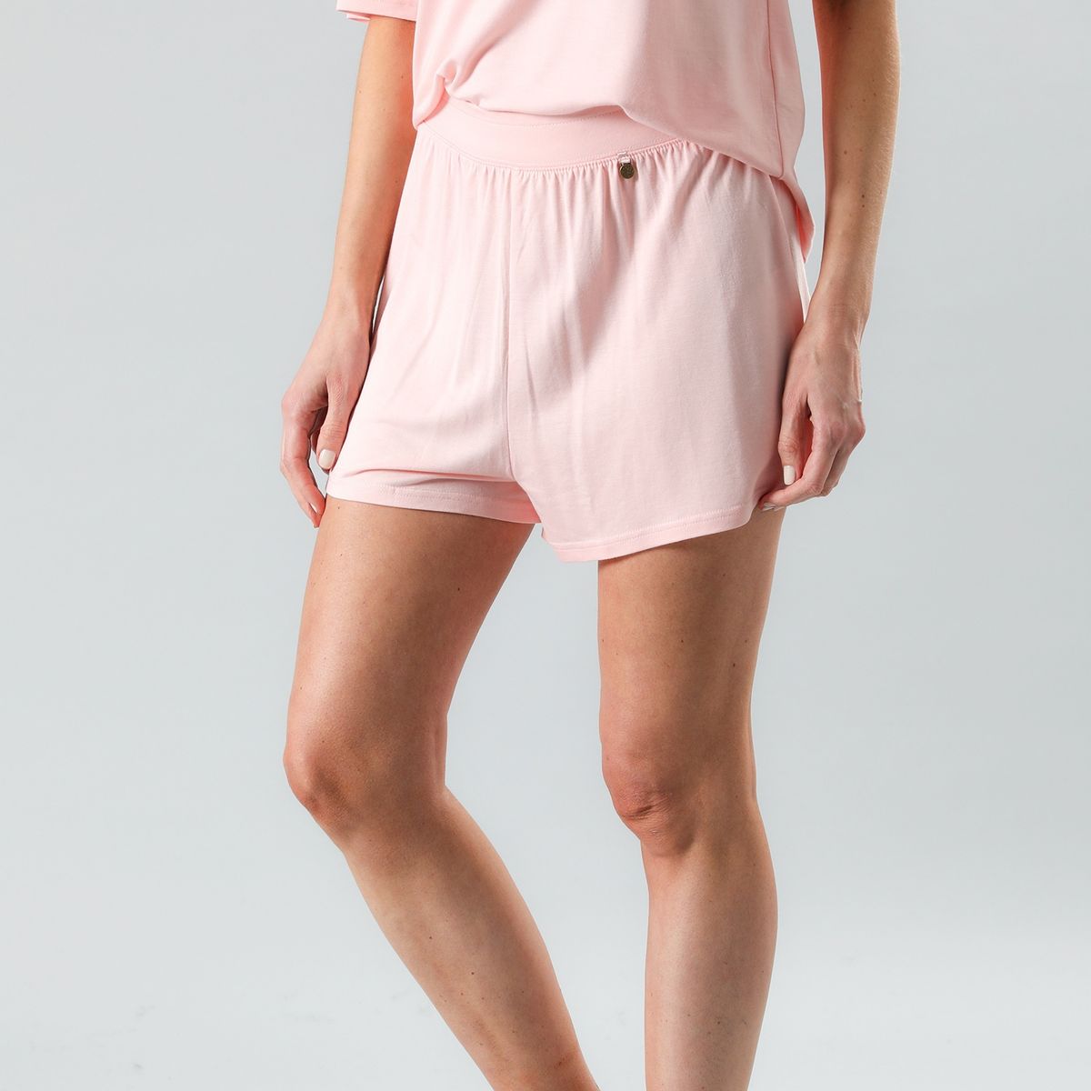 FLORES - Short De Pijama Mujer Flores
