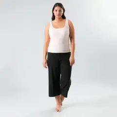 FLORES - Polera De Pijama Sin Mangas Mujer