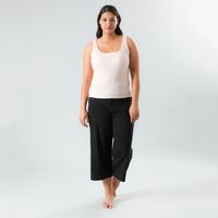 Polera De Pijama Sin Mangas Mujer