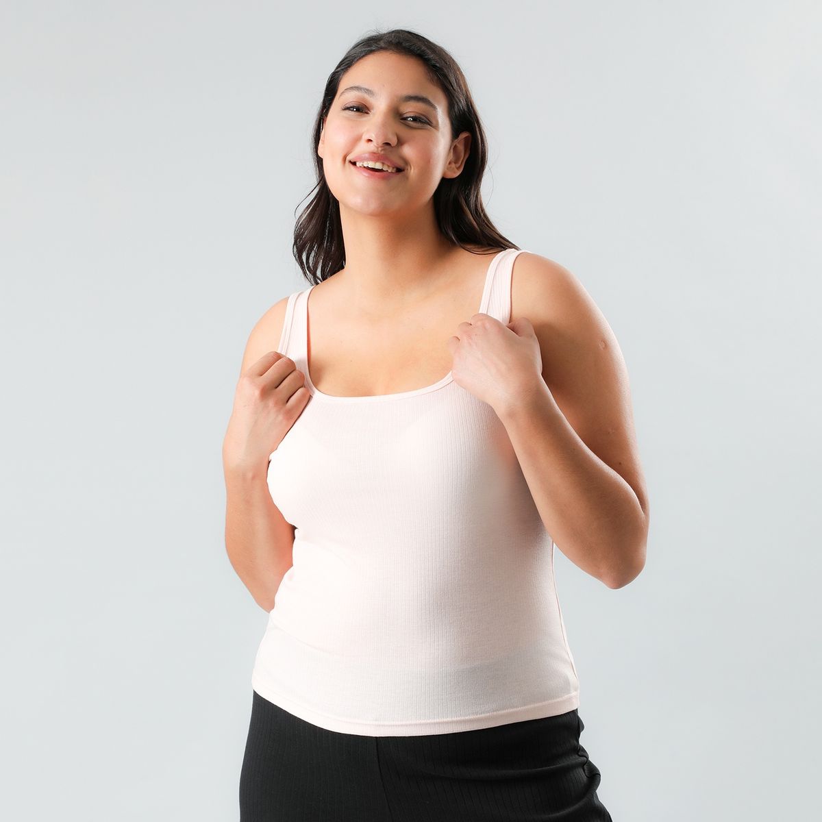 FLORES - Polera De Pijama Sin Mangas Mujer Flores