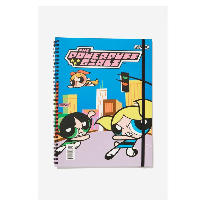 TYPO - Cuaderno A4  60 Hojas Recicladas Typo