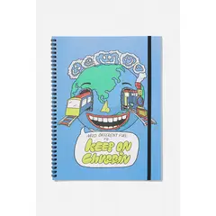 TYPO - Cuaderno A4 60 Hojas Recicladas