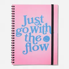 TYPO - Cuaderno A5 Reciclado 60 Hojas