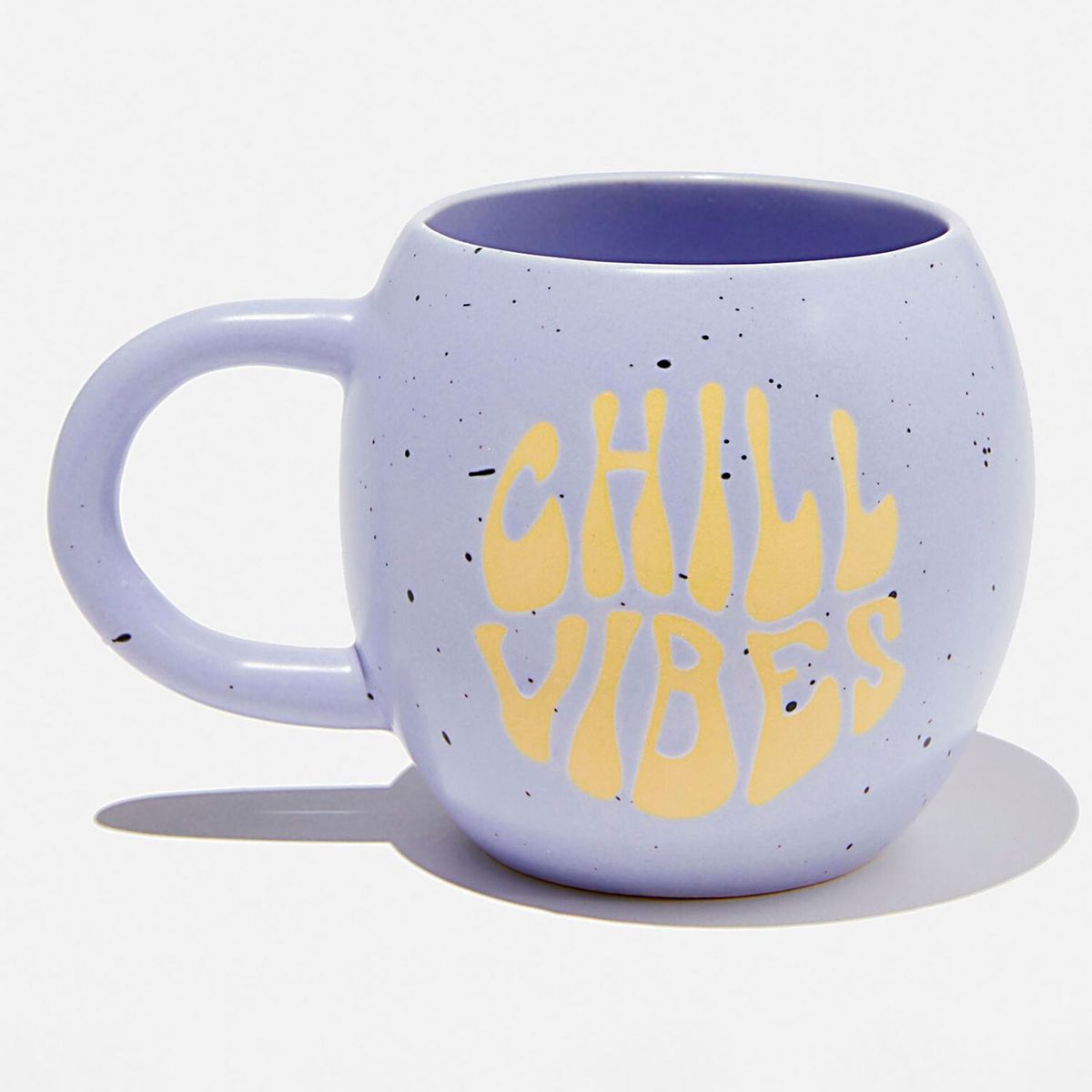 TYPO - Taza de Cerámica Gres Typo