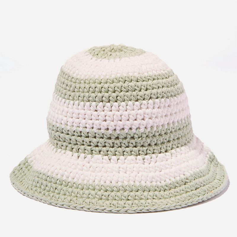 RUBI - Sombrero Crochet Mujer Rubi