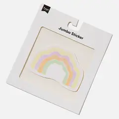 TYPO - Jumbo Sticker