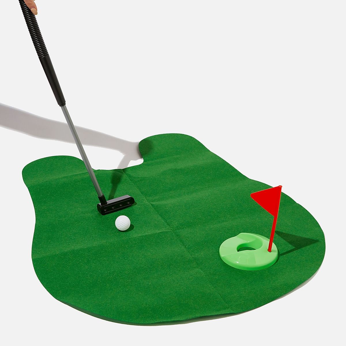 TYPO - Juego Mini Golf Typo