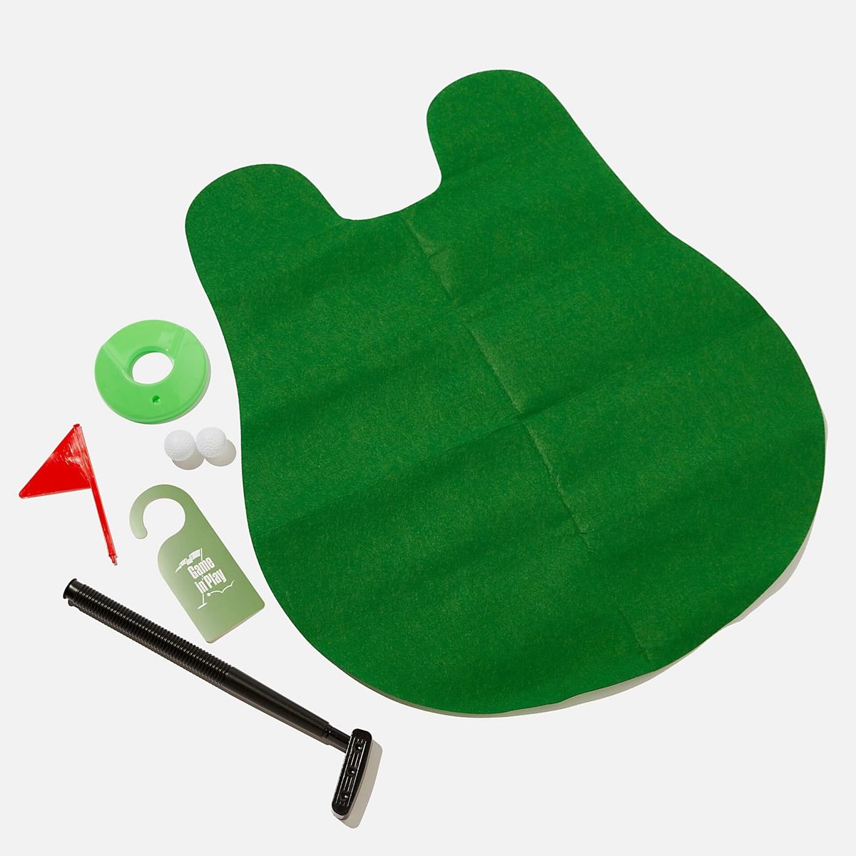 TYPO - Juego Mini Golf Typo