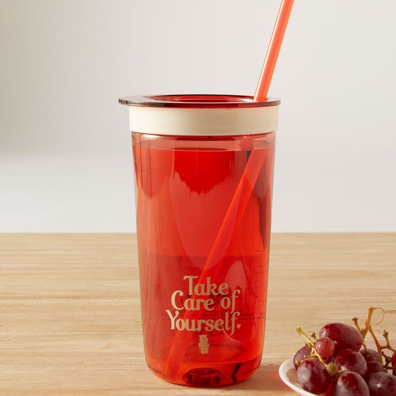 TYPO - Vaso Doble Pared 620 Ml Typo