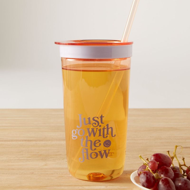 TYPO - Vaso Doble Pared 620 Ml Typo