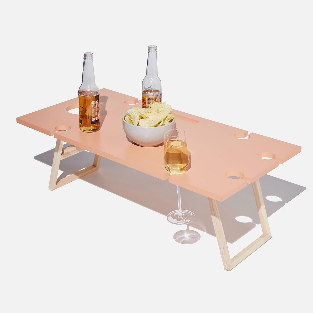 TYPO - Mesa De Picnic Typo