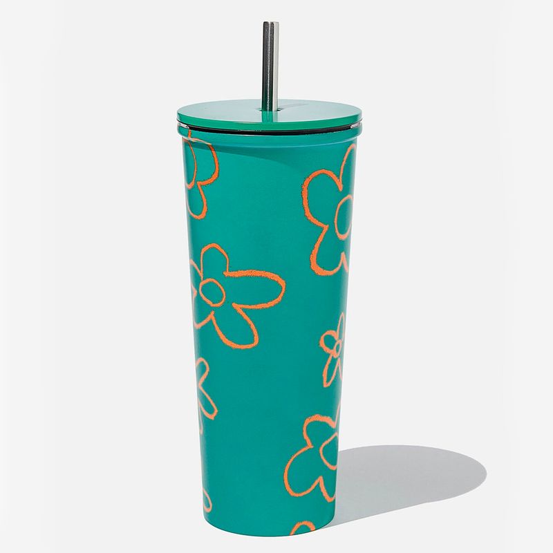 TYPO - Travel Mug Acero Inoxidable 650 Ml Typo