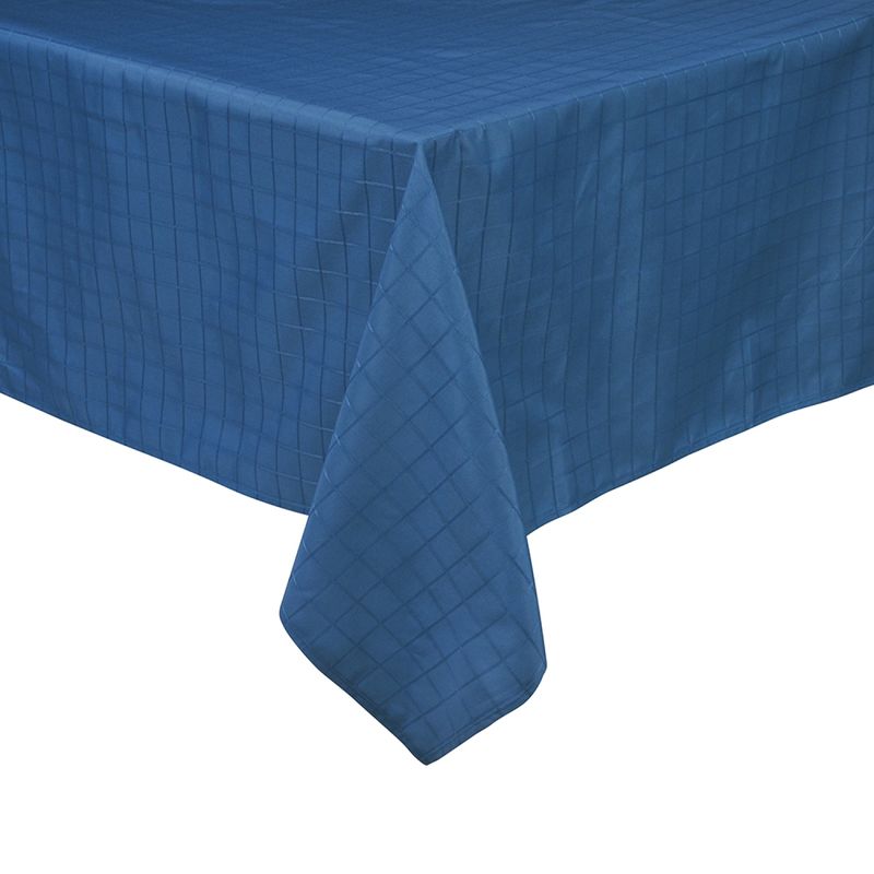 MASHINI - Mantel Netto 180x180 cm Azul