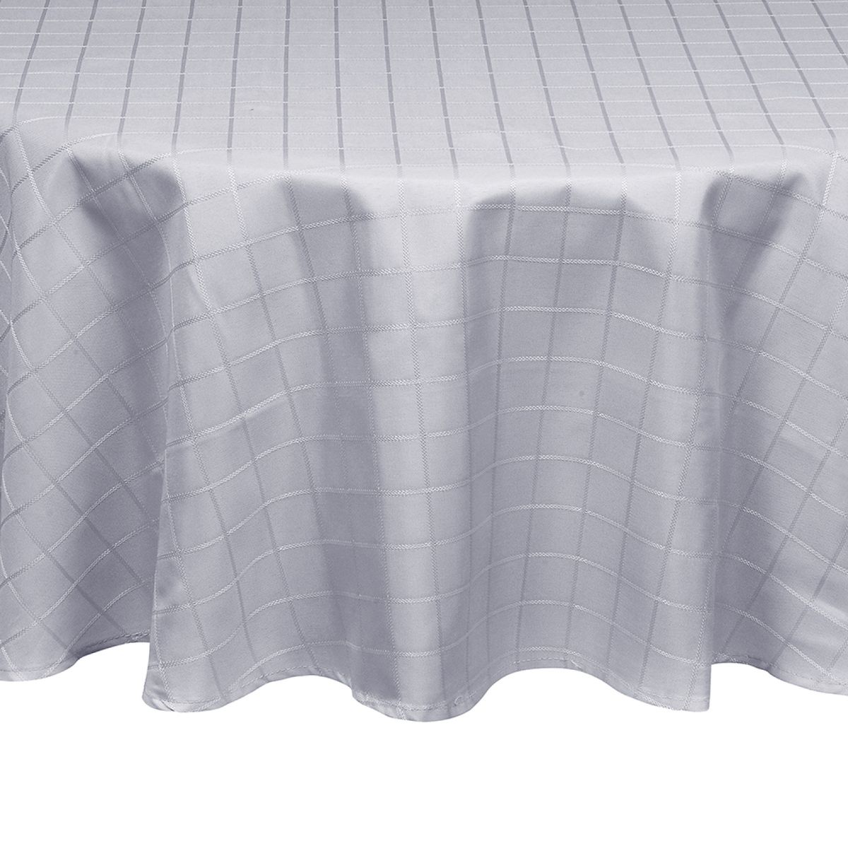 MASHINI - Mantel Netto 180 cm Gris