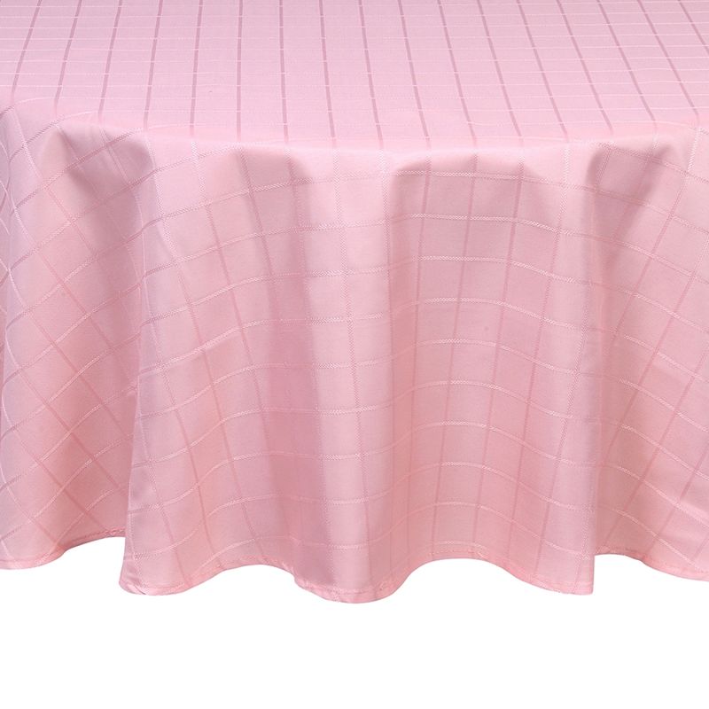 MASHINI - Mantel Netto 180 cm Coral