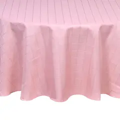 MASHINI - Mantel Netto 180 cm Coral