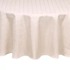 MASHINI - Mantel Netto 180 cm Damasco