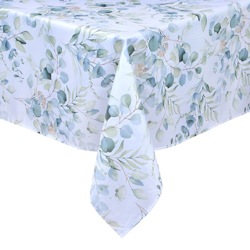 MASHINI - Mantel Acuarela 150x210cm Eucalipt