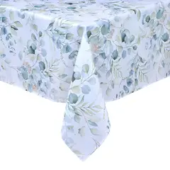MASHINI - Mantel Acuarela 150x210cm Eucalipt
