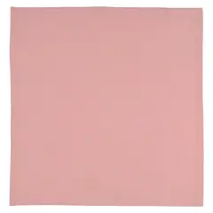 MASHINI - Servilleta De Algodón 40X40 Cm Coral
