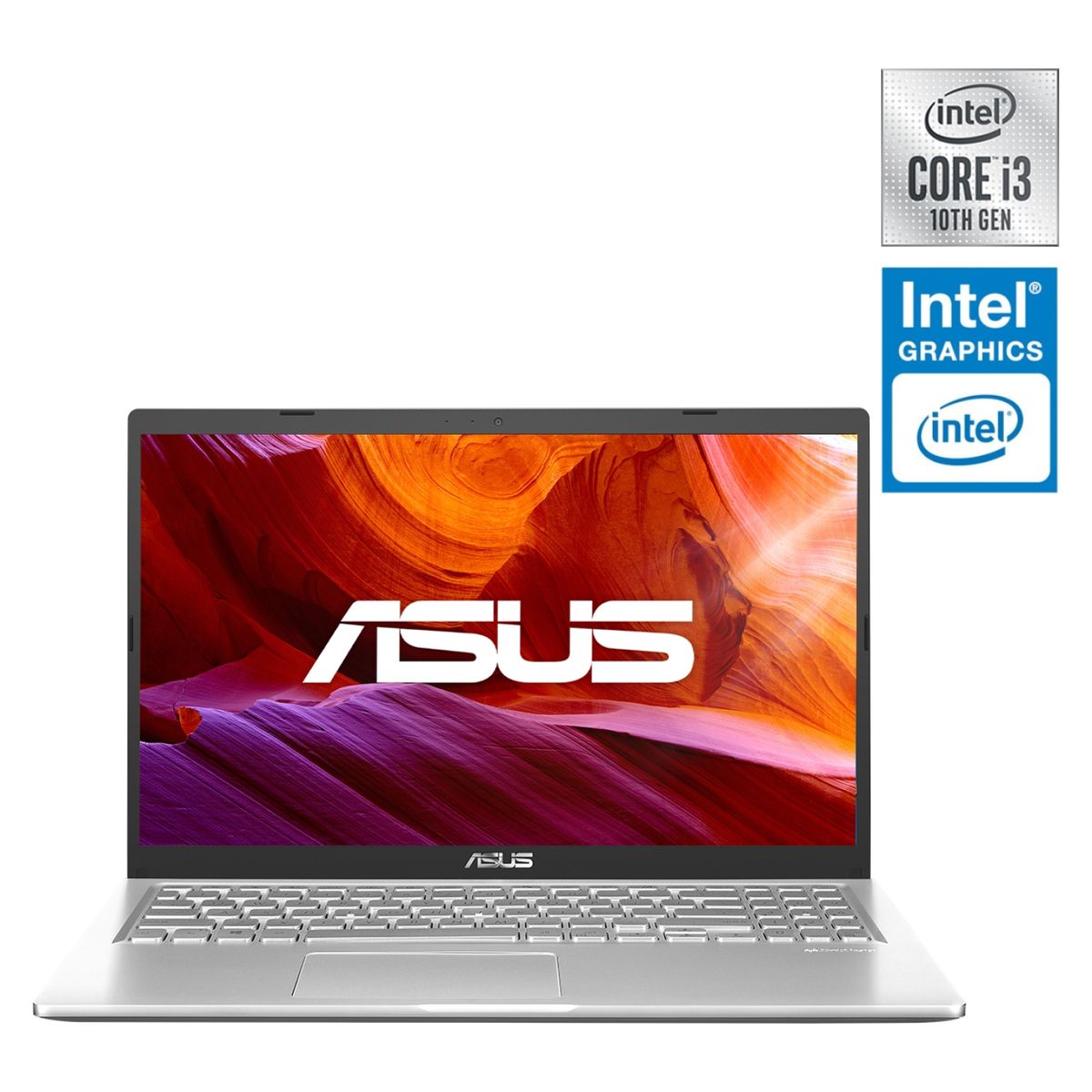 ASUS - Notebook Asus Laptop X515 Intel Core i3 12GB RAM 256GB SSD 15.6" HD