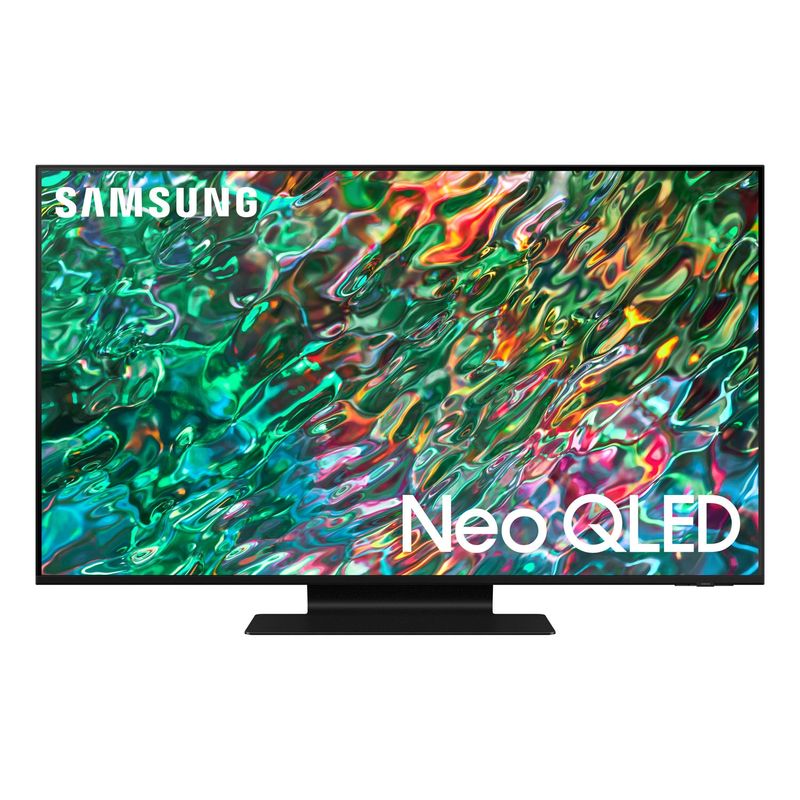 SAMSUNG - Neo QLED Samsung 50" QN90B 4K UHD Smart TV 2022
