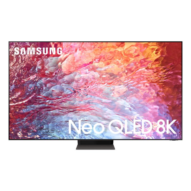 SAMSUNG - Neo QLED Samsung 55" QN700B 8K Smart TV 2022
