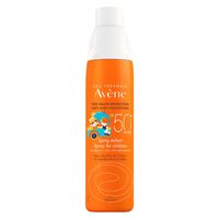 Protector Solar Spray Niños FPS 50+ 200 ml