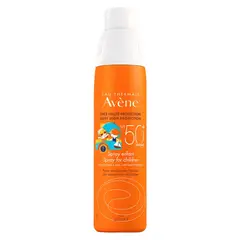 AVENE - Protector Solar Spray Niños FPS 50+ 200 ml