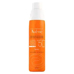 AVENE - Protector Solar Solar Spray FPS 50+ 200 ml