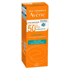 AVENE - Protector Solar Facial Cleanance FPS 50+ 50 ml