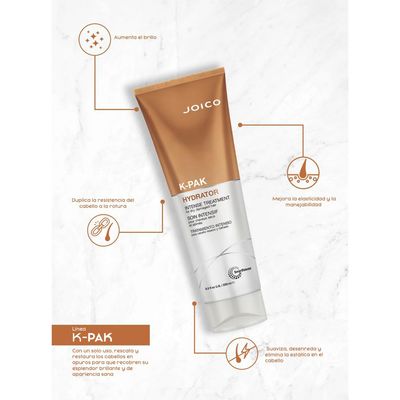 Imagen 2 del producto Mascara Reparacion Intensiva Kpak 250 Ml