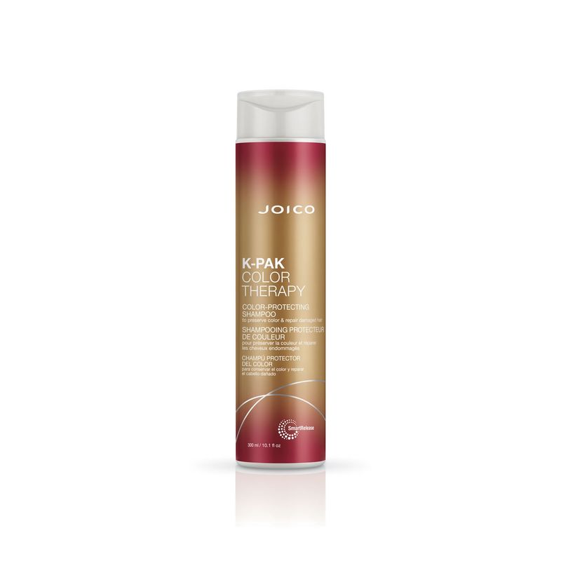 JOICO - Shampoo Reconstructor Cabello Teñido Dañado Kpak Colortherapy 300 Ml Joico