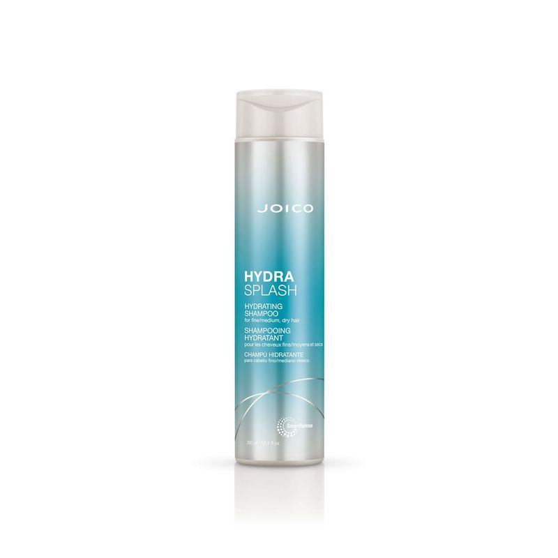 JOICO - Shampoo Hidratancion Rulos Hydrasplash 300 Ml Joico