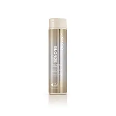 JOICO - Shampoo Protección del Color Cabello Tratado Blonde Life 300 Ml